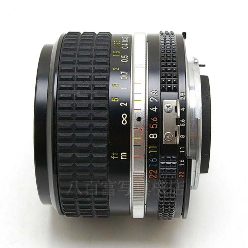 中古 ニコン Ai Nikkor 24mm F2.8S Nikon / ニッコール 【中古レンズ】 11838