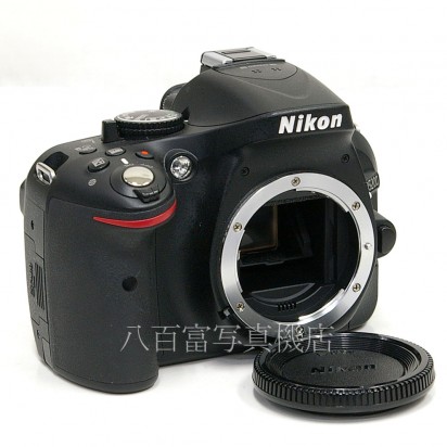 【中古】 ニコン D5200 ボディ Nikon 中古カメラ 22891