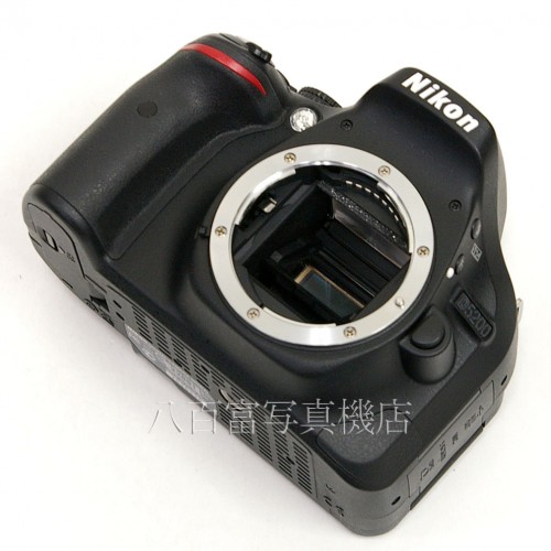 【中古】 ニコン D5200 ボディ Nikon 中古カメラ 22891