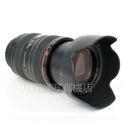 【中古】 キヤノン EF 24-105mm F4L IS USM Canon 中古交換レンズ 44584