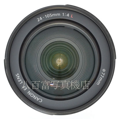 【中古】 キヤノン EF 24-105mm F4L IS USM Canon 中古交換レンズ 44584