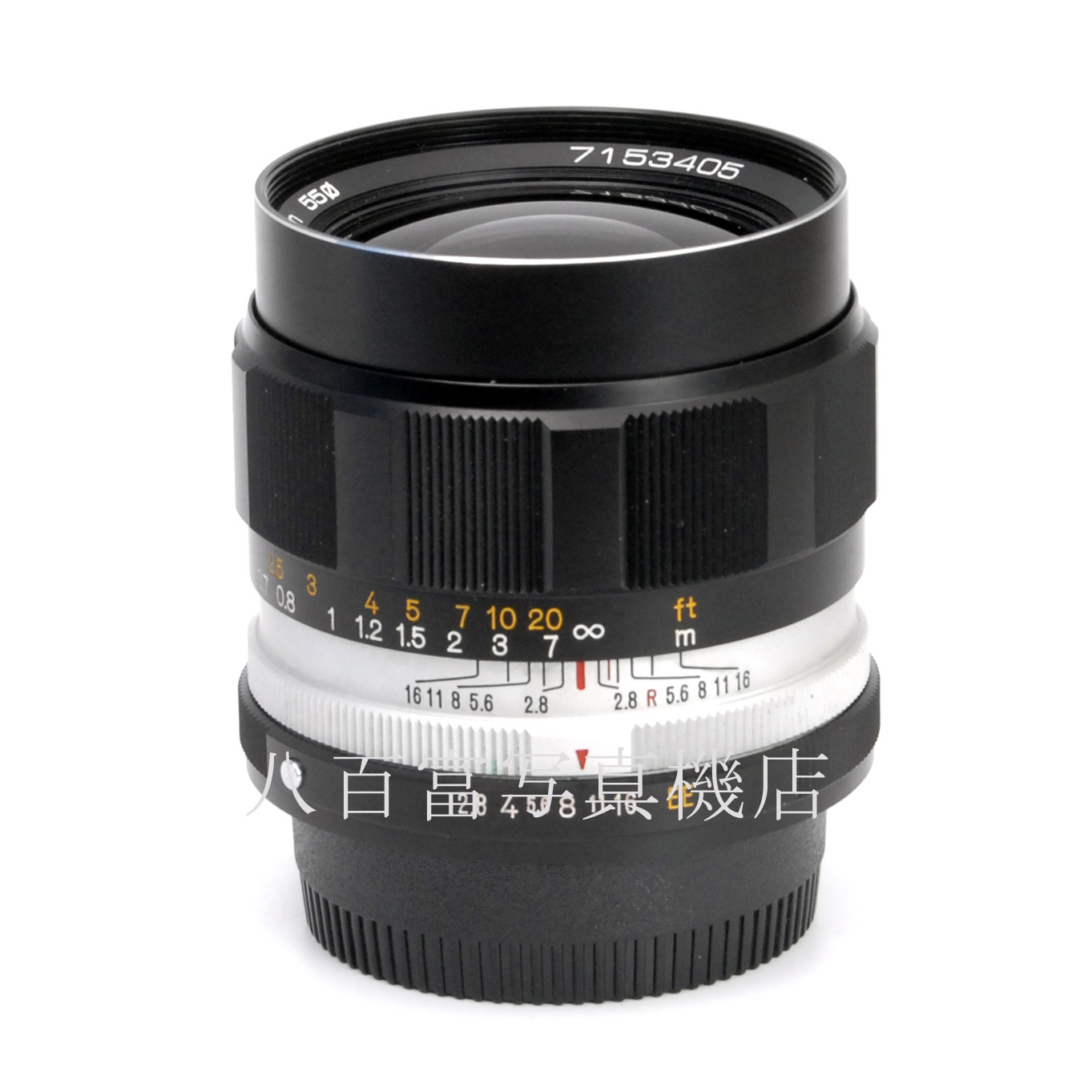 【中古】 コニカ HEXANON AR 35mm F2.8EE KONICA 中古交換レンズ 65148