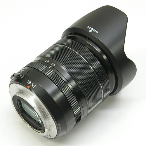 中古 フジ XF 18-55mm F2.8-4R LM OIS FUJIFILM 【中古レンズ】 05663