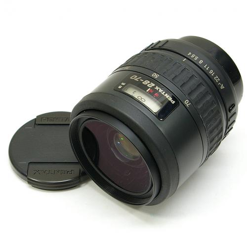 【中古】 SMC ペンタックス FA 28-70mm F4 AL PENTAX 【中古レンズ】26202