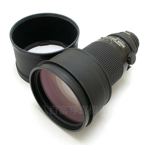 中古 ニコン Ai Nikkor 200mm F2 ED IF NEW Nikon / ニッコール 【中古レンズ】 R5882
