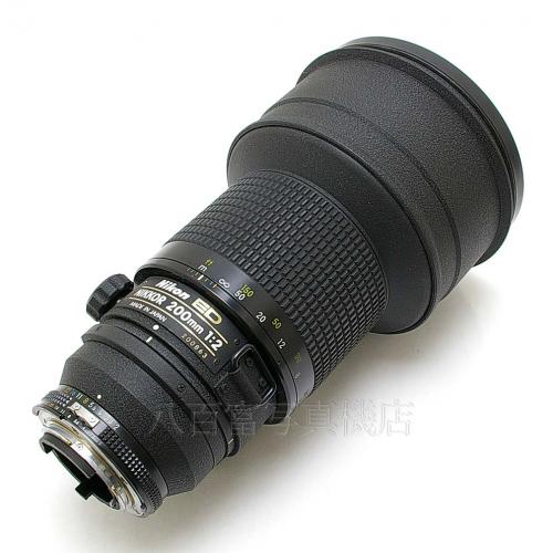 中古 ニコン Ai Nikkor 200mm F2 ED IF NEW Nikon / ニッコール 【中古