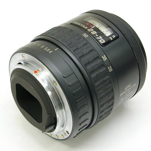 【中古】 SMC ペンタックス FA 28-70mm F4 AL PENTAX 【中古レンズ】26202