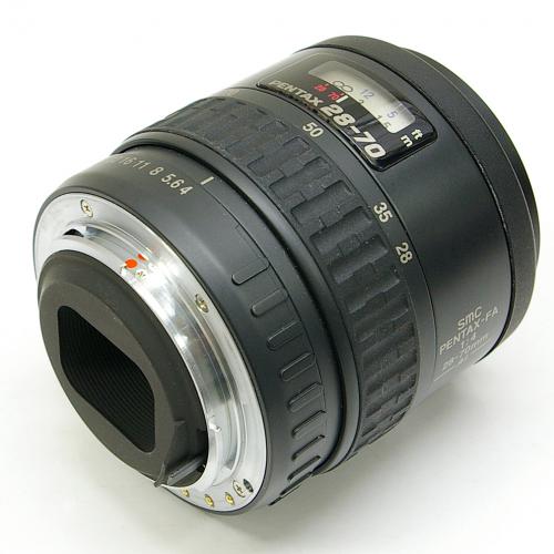 【中古】 SMC ペンタックス FA 28-70mm F4 AL PENTAX 【中古レンズ】26202