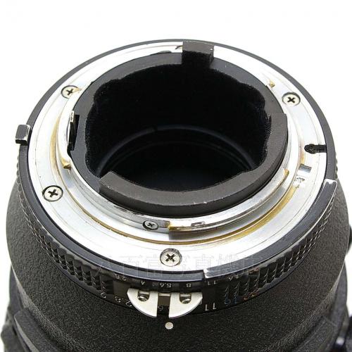 中古 ニコン Ai Nikkor 200mm F2 ED IF NEW Nikon / ニッコール 【中古レンズ】 R5882