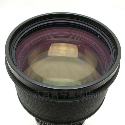 中古 ニコン Ai Nikkor 200mm F2 ED IF NEW Nikon / ニッコール 【中古レンズ】 R5882
