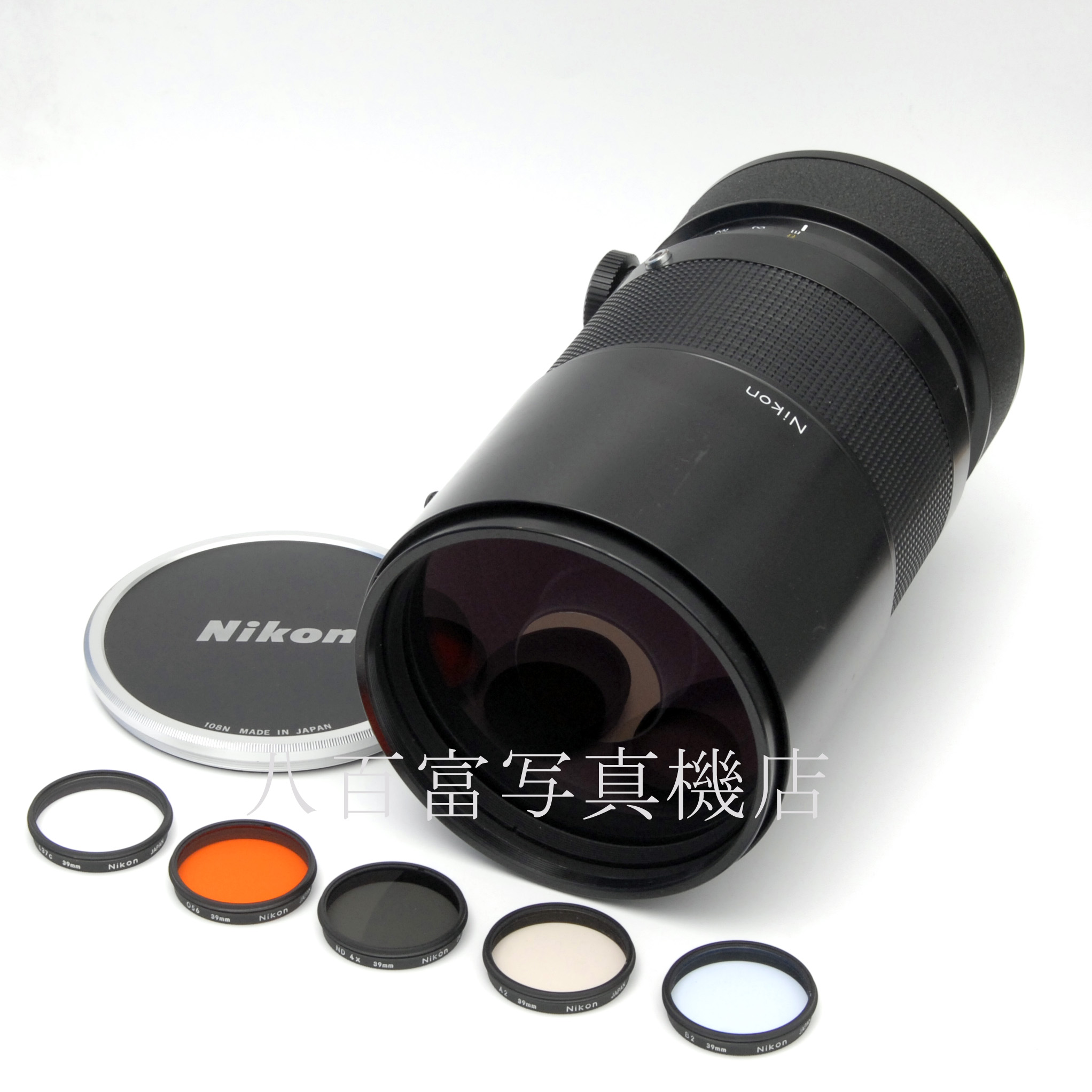 【中古】 ニコン レフレックス ニッコール  1000mm F11 Nikon  Reflex Nikkor 中古交換レンズ 18455