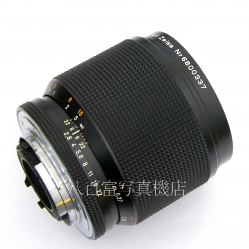 【中古】 コンタックス S-Planar T* 60mm F2.8 AE ジャーマニー CONTAX 中古レンズ 33289