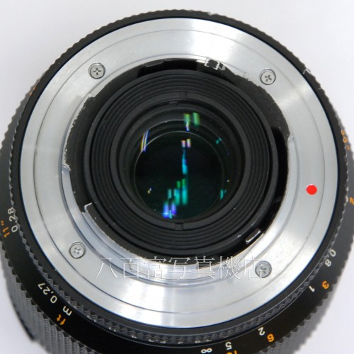 【中古】 コンタックス S-Planar T* 60mm F2.8 AE ジャーマニー CONTAX 中古レンズ 33289