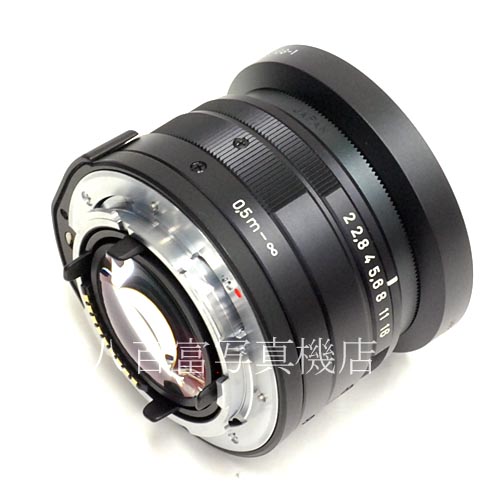 【中古】 コンタックス Planar T* 35mm F2 ブラック Gシリーズ用 CONTAX プラナー 中古レンズ 39148