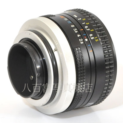 【中古】 ニコン LW-Nikkor 28mm F2.8 陸上用ニコノス Nikon / ニッコール 中古レンズ　39192