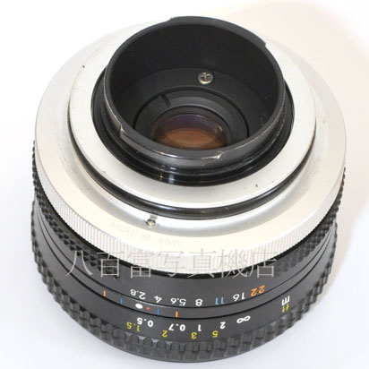 【中古】 ニコン LW-Nikkor 28mm F2.8 陸上用ニコノス Nikon / ニッコール 中古レンズ　39192