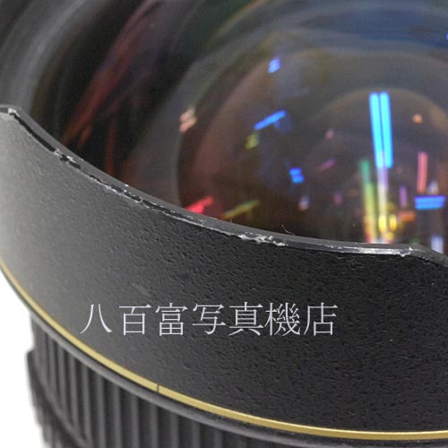 【中古】 ニコン AF ED Nikkor 14mm F2.8D Nikon / ニッコール 中古レンズ 39146