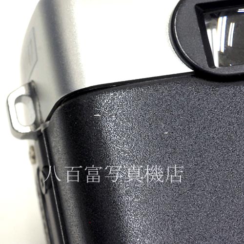 【中古】 フジ クラッセ W  KLASSE W シルバー FUJIFILM 中古カメラ 39147