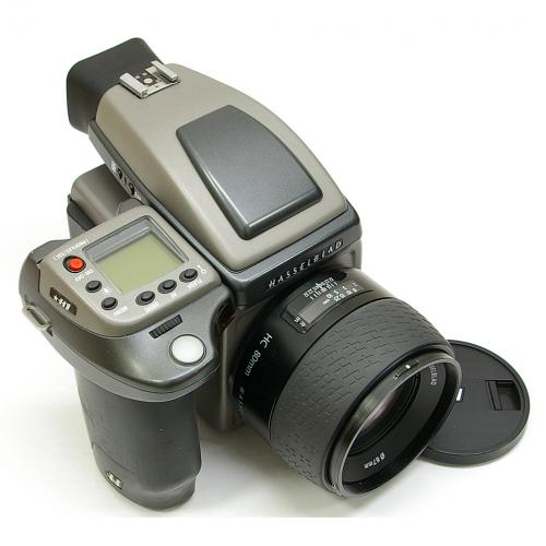 中古 フェーズワン P30+ ハッセルブラッド H1 80mmF2.8 セット PHASEONE HASSELBLAD 【中古デジタルカメラ】 05703