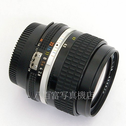 【中古】 Ai Nikkor 28mm F2.8S Nikon ニッコール 中古レンズ 28238