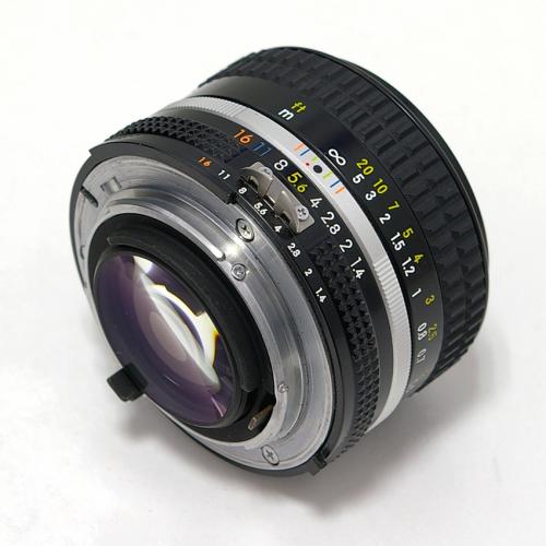 中古 ニコン Ai Nikkor 50mm F1.4S Nikon/ニッコール
