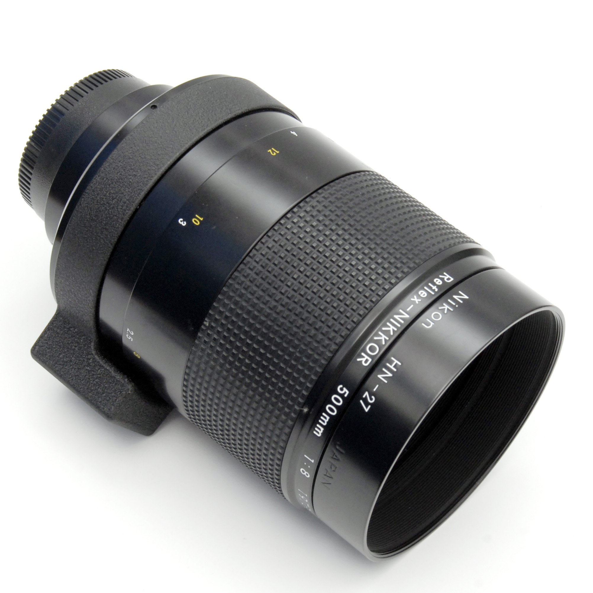 【中古】 ニコン レフレックス ニッコール 500mm F8 Nikon  Reflex Nikkor 中古交換レンズ 67656
