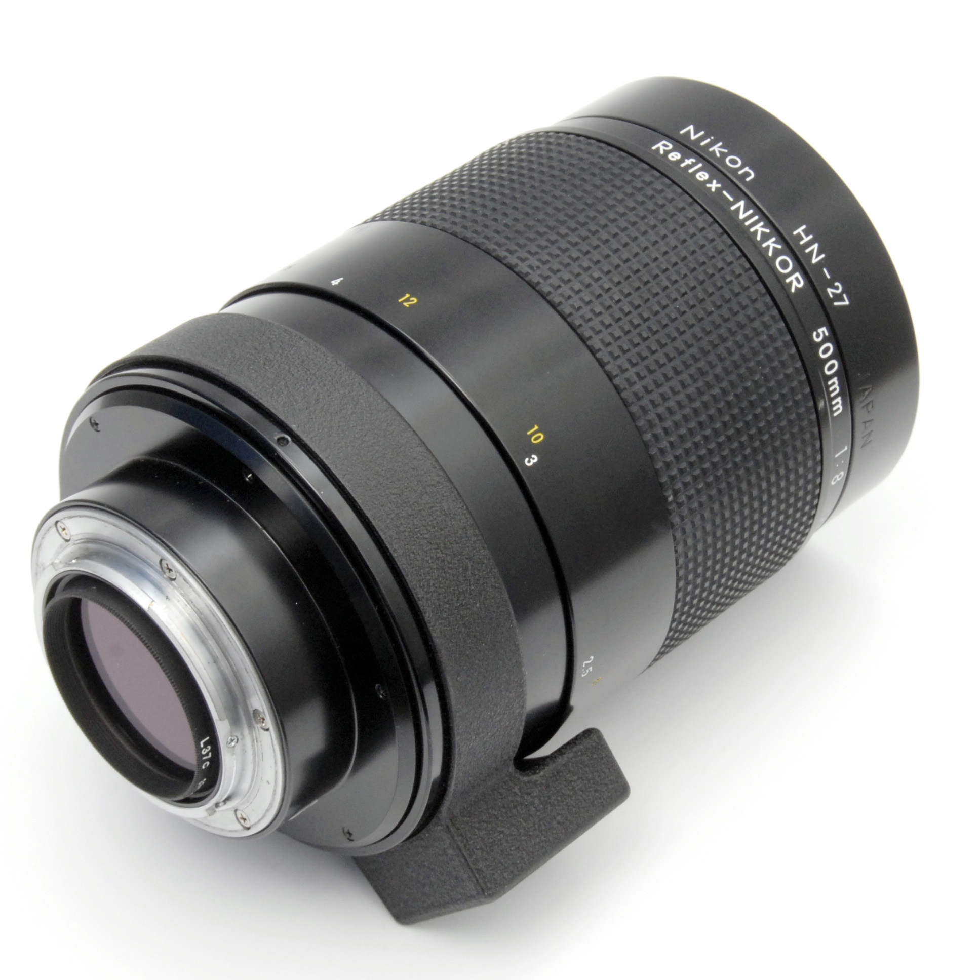 【中古】 ニコン レフレックス ニッコール 500mm F8 Nikon  Reflex Nikkor 中古交換レンズ 67656