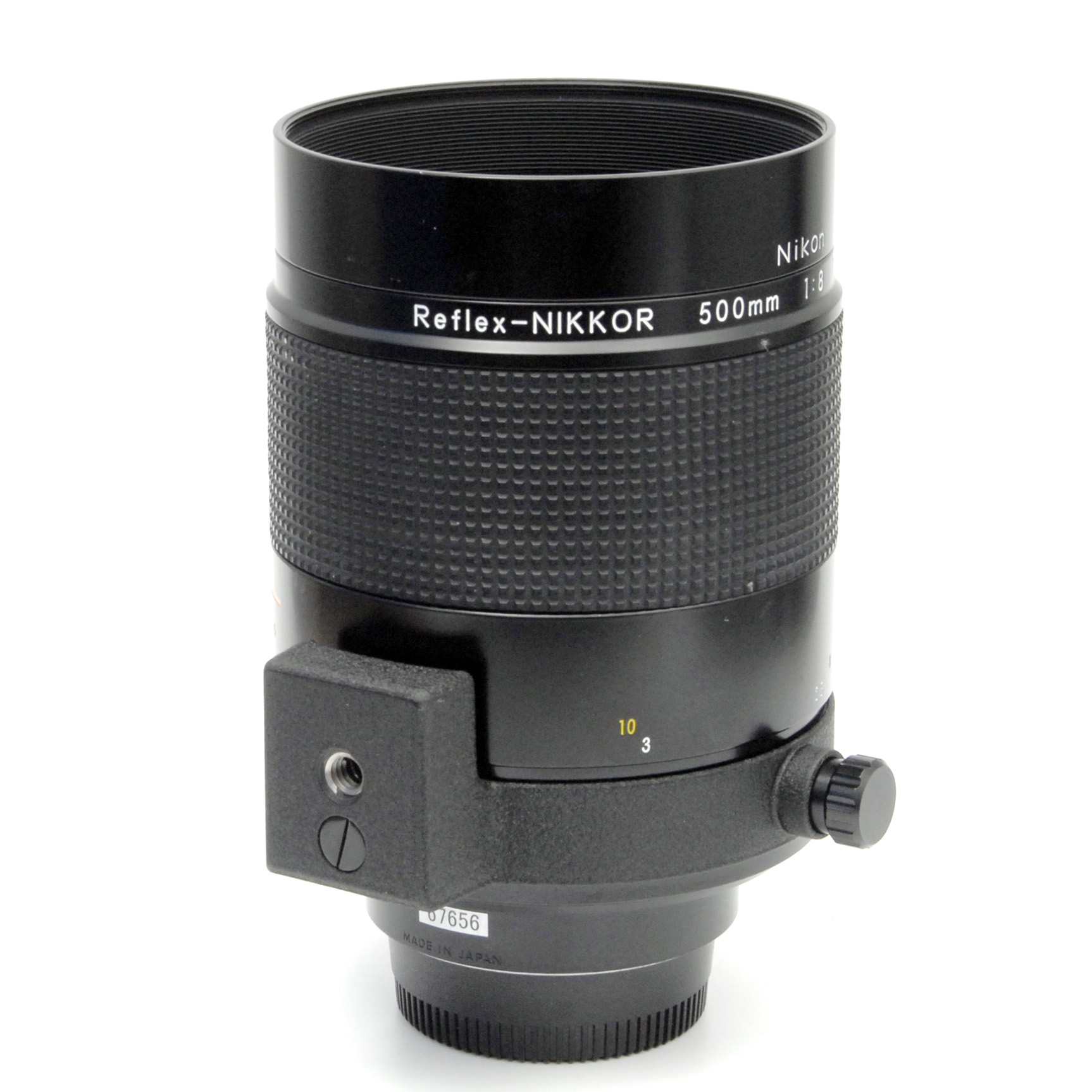 【中古】 ニコン レフレックス ニッコール 500mm F8 Nikon  Reflex Nikkor 中古交換レンズ 67656