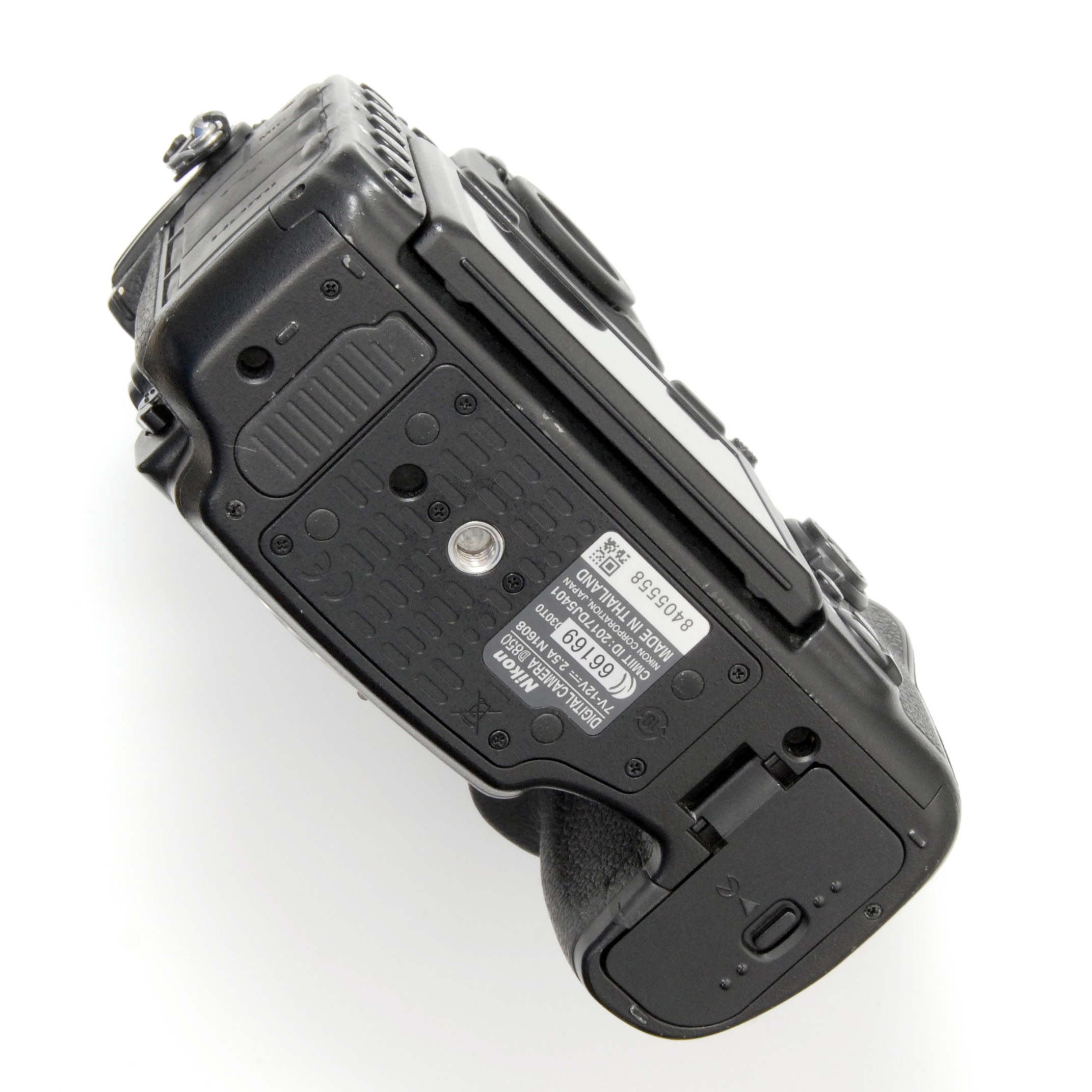 【中古】 ニコン Nikon D850 ボディ 中古デジタルカメラ 66169