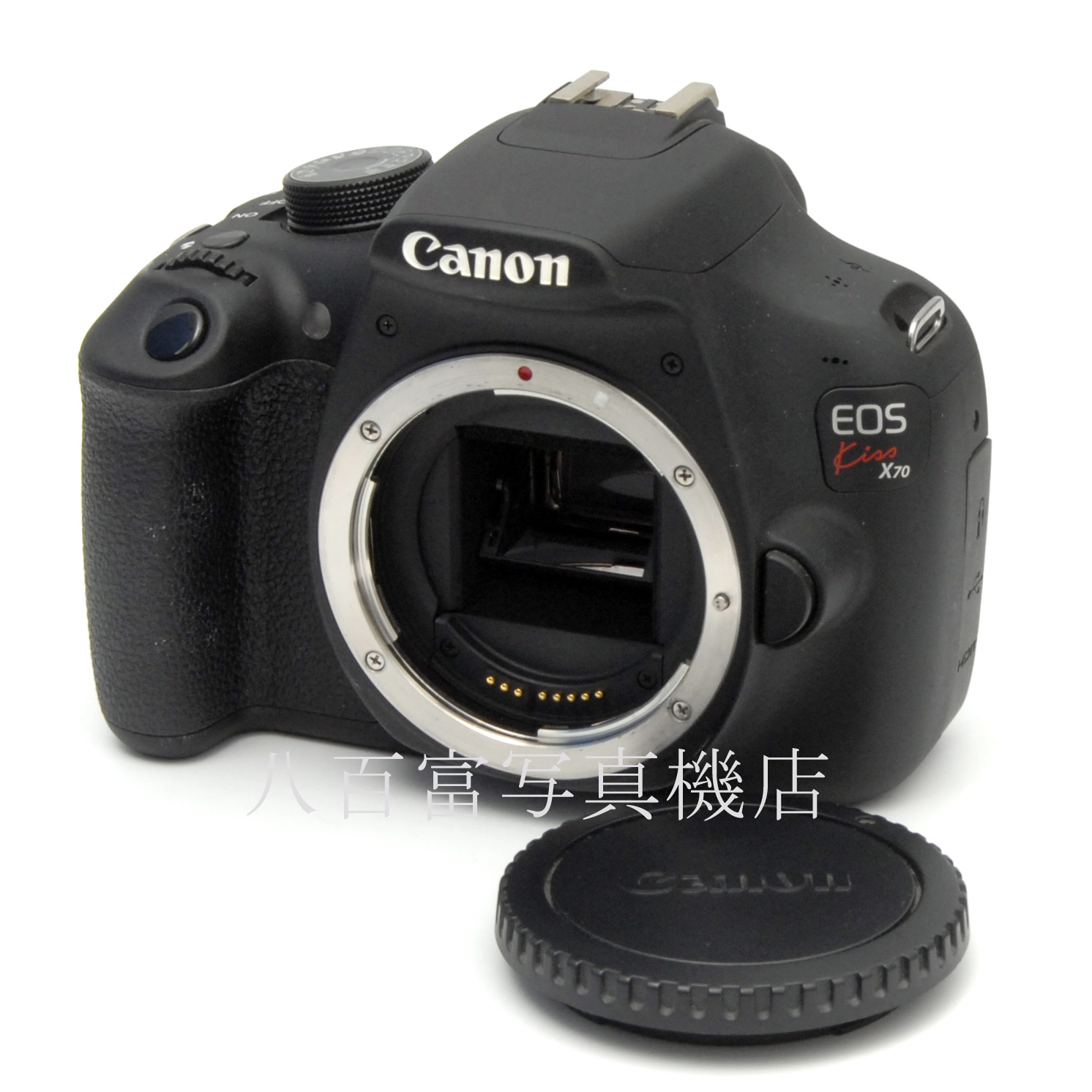 【中古】 キヤノン EOS Kiss X70 ボディ Canon 中古デジタルカメラ 66657
