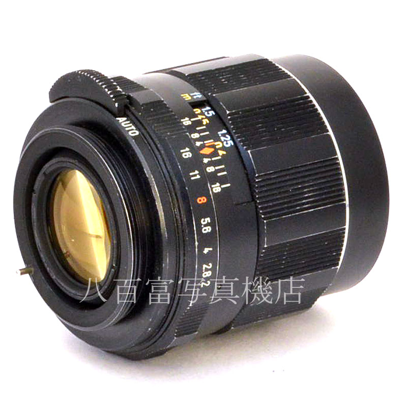 【中古】 アサヒ スーパータクマー 35mm F2 後期タイプ Super-Takumar 中古交換レンズ 48669