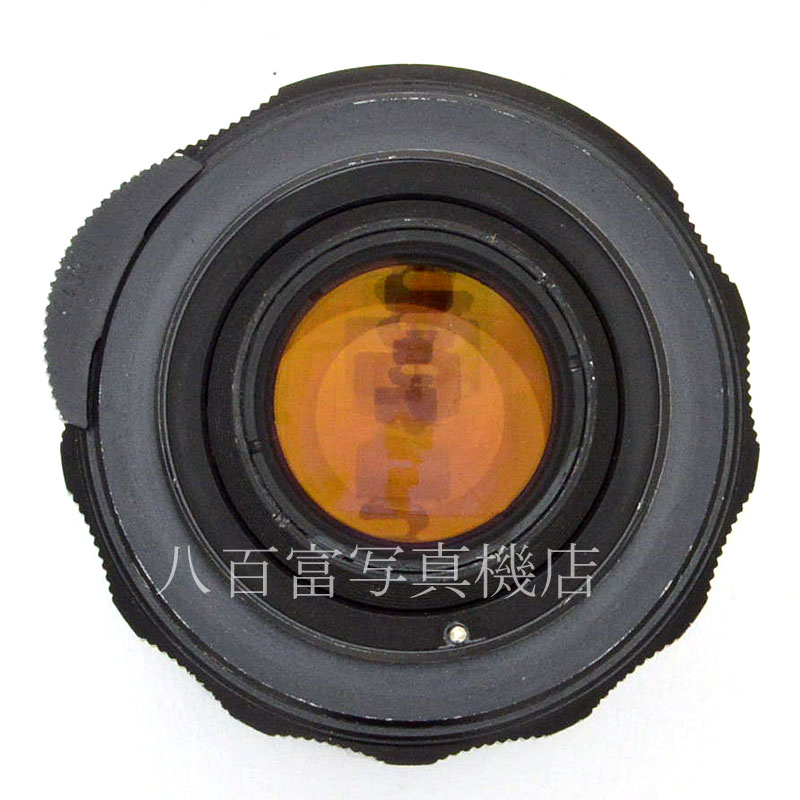 【中古】 アサヒ スーパータクマー 35mm F2 後期タイプ Super-Takumar 中古交換レンズ 48669