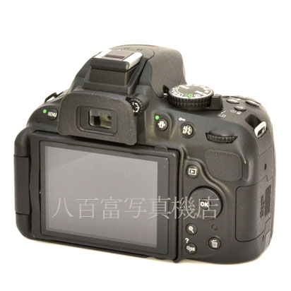 【中古】 ニコン D5200 ボディ Nikon 中古カメラ 44659