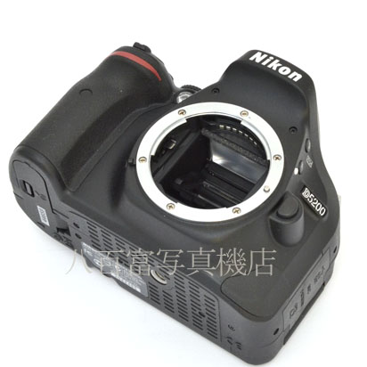 【中古】 ニコン D5200 ボディ Nikon 中古カメラ 44659