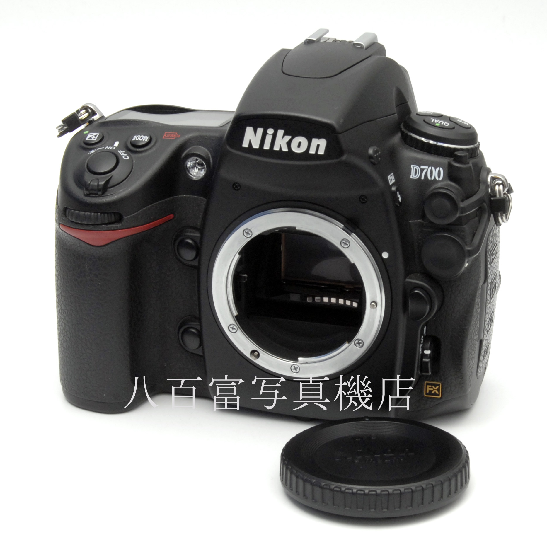 【中古】 ニコン Nikon D700 ボディ 中古デジタルカメラ 66169