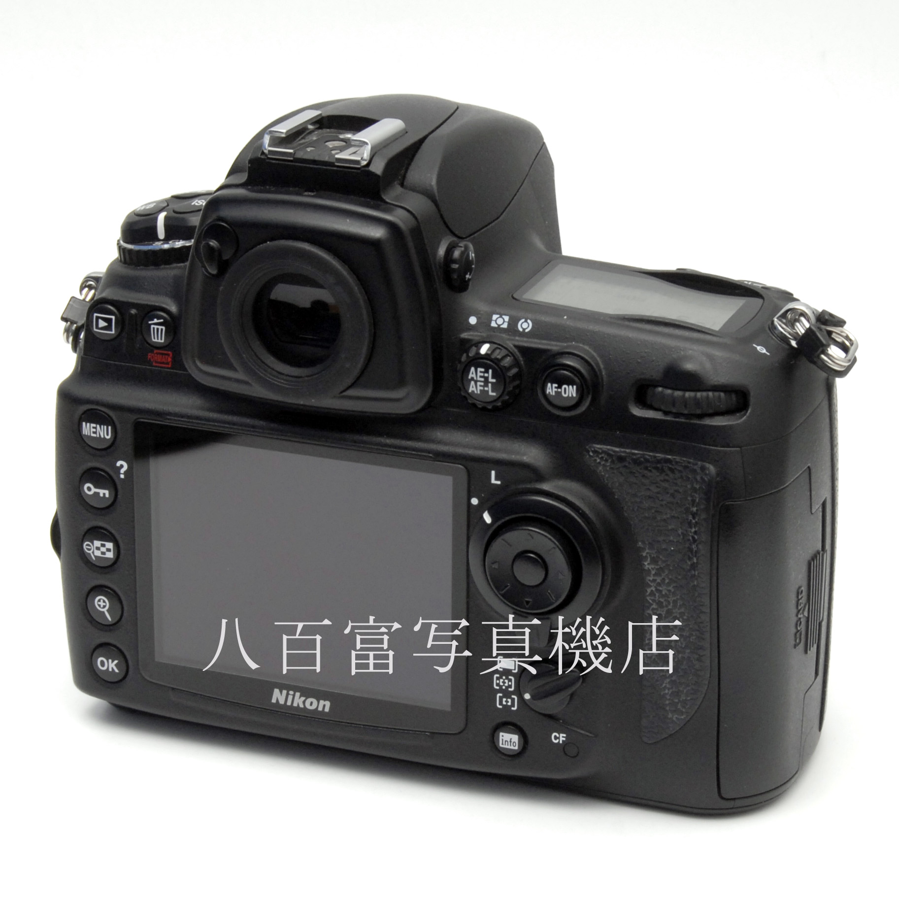 【中古】 ニコン Nikon D700 ボディ 中古デジタルカメラ 66169