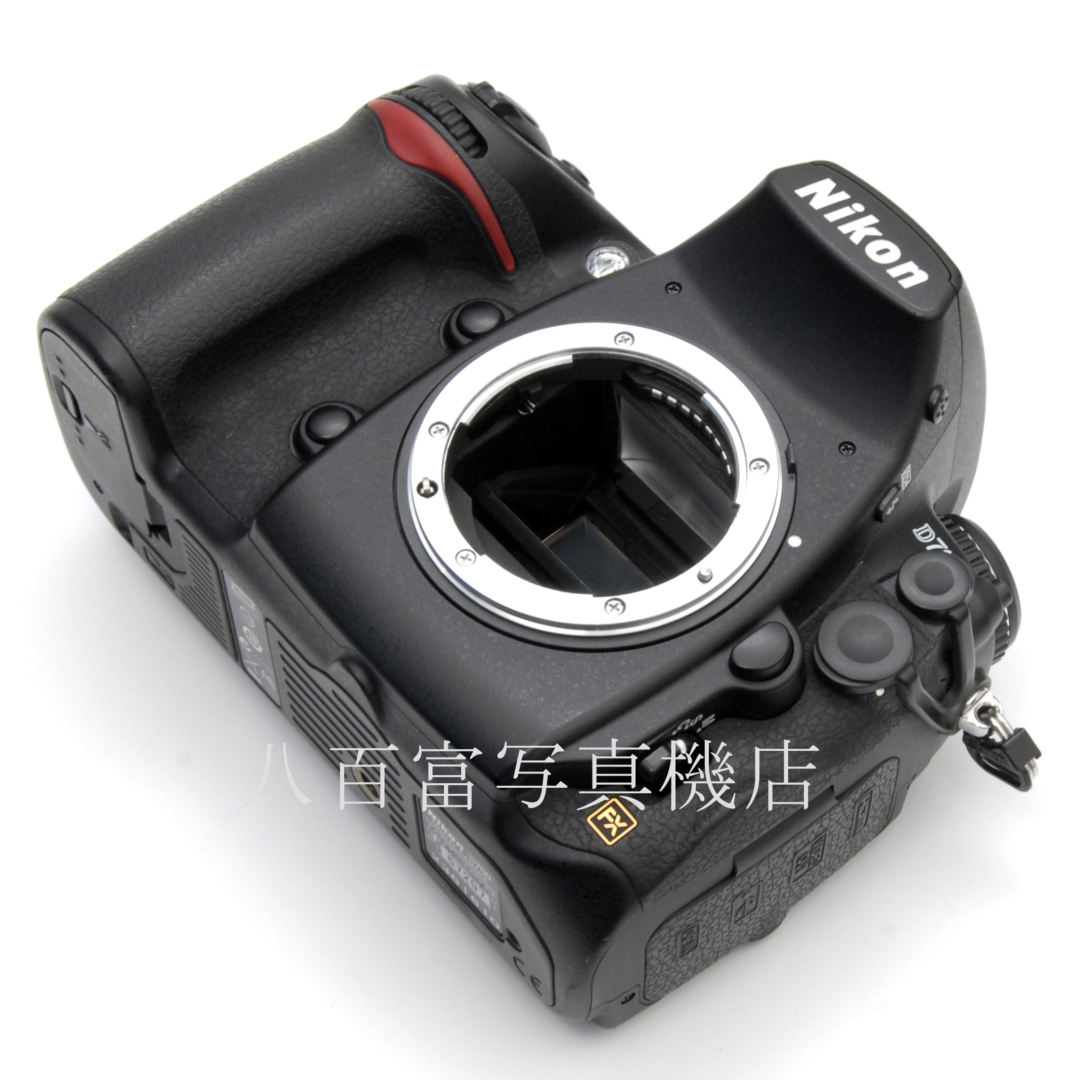 【中古】 ニコン Nikon D700 ボディ 中古デジタルカメラ 66169