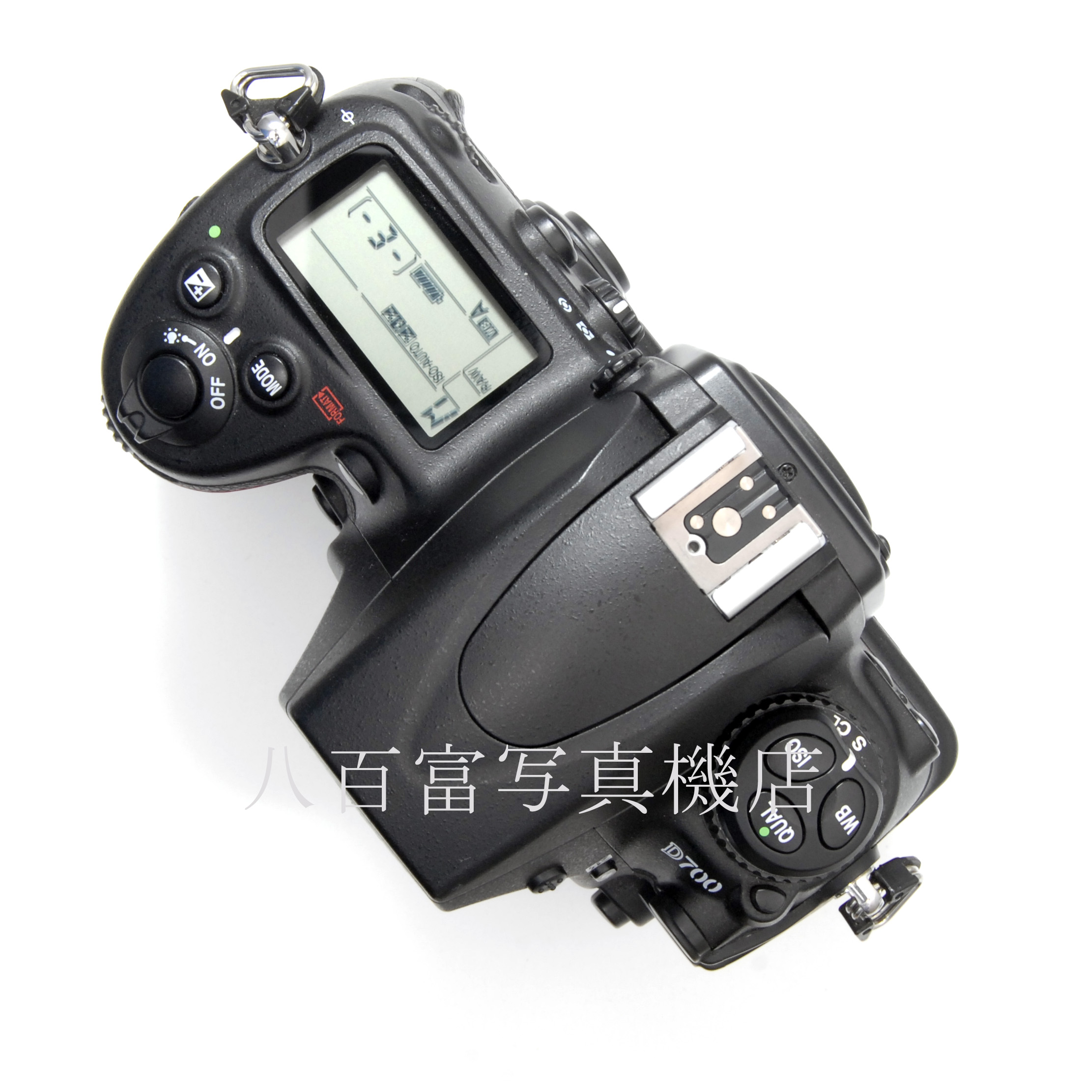 【中古】 ニコン Nikon D700 ボディ 中古デジタルカメラ 66169