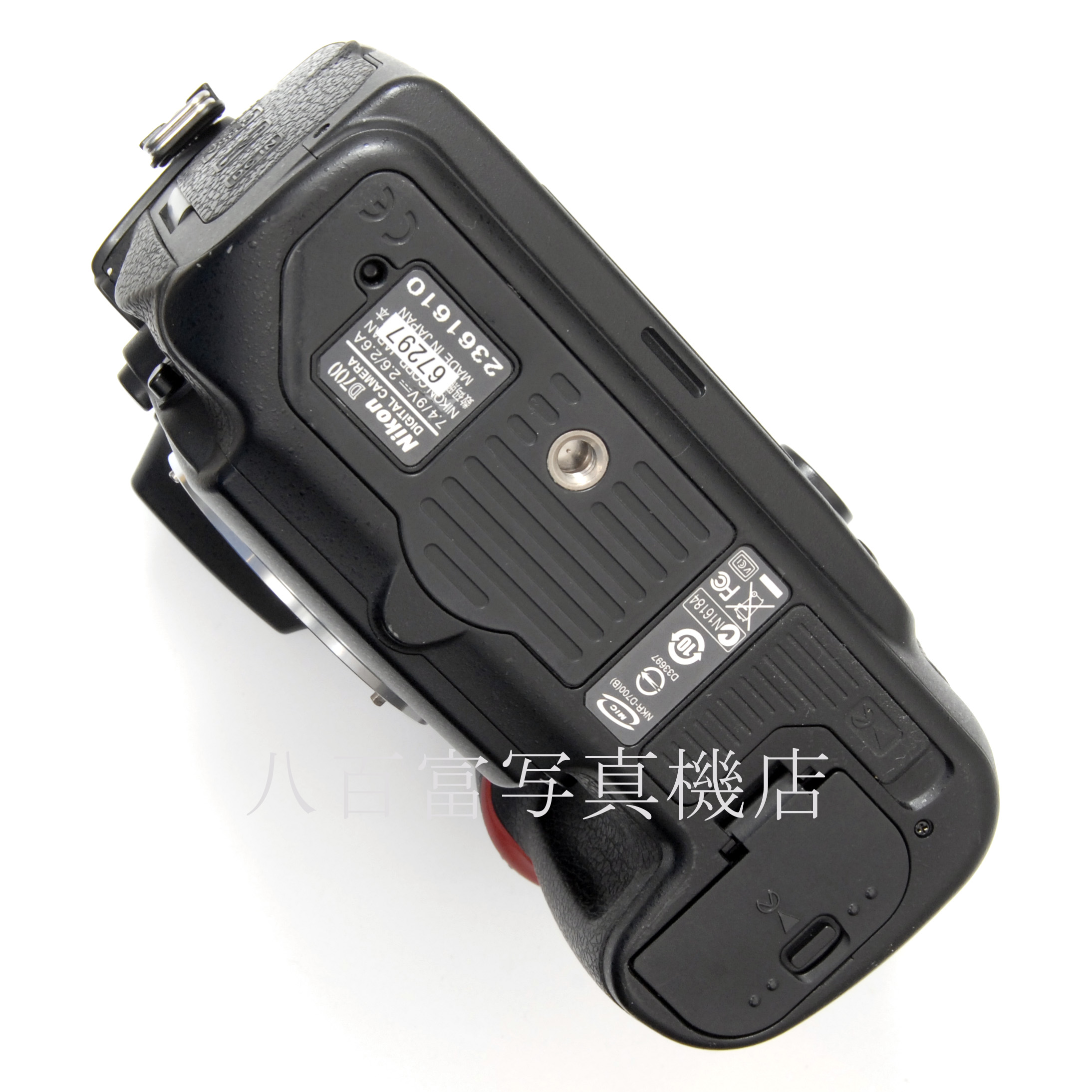 【中古】 ニコン Nikon D700 ボディ 中古デジタルカメラ 66169