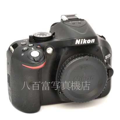 【中古】 ニコン D5200 ボディ Nikon 中古カメラ 44659