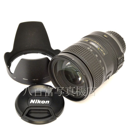 【中古】 ニコン AF-S NIKKOR 28-300mm F3.5-5.6G ED VR Nikon / ニッコール 中古交換レンズ 44654