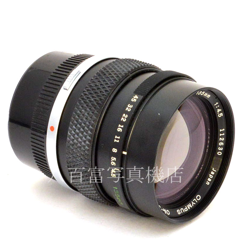 中古】 オリンパス Zuiko Auto Macro MC 135mm F4.5 OMシステム 中古】 オリンパス Zuiko Auto Macro MC 135mm F4.5 OMシステム