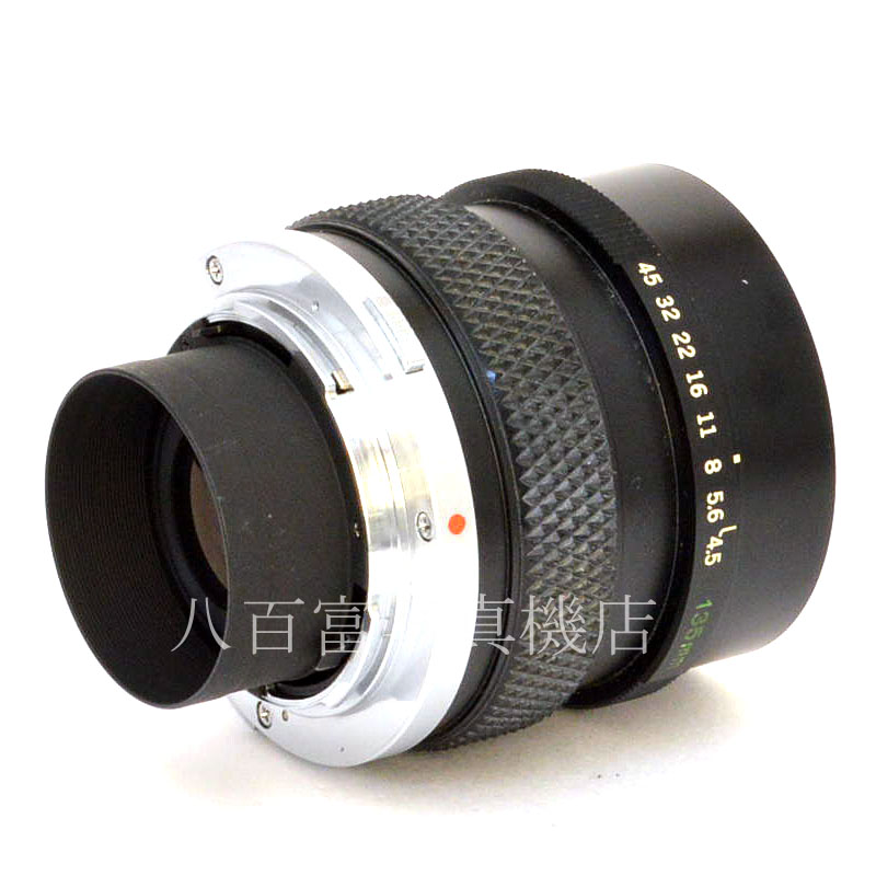 中古】 オリンパス Zuiko Auto Macro MC 135mm F4.5 OMシステム 中古】 オリンパス Zuiko Auto Macro MC 135mm F4.5 OMシステム