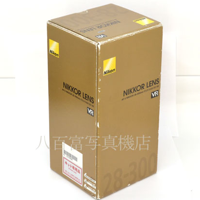 【中古】 ニコン AF-S NIKKOR 28-300mm F3.5-5.6G ED VR Nikon / ニッコール 中古交換レンズ 44654