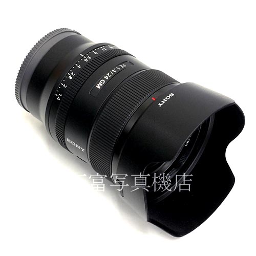 【中古】 ソニー FE 24mm F1.4 GM Eマウント(FE)用 SEL24F14GM SONY 中古レンズ 39163