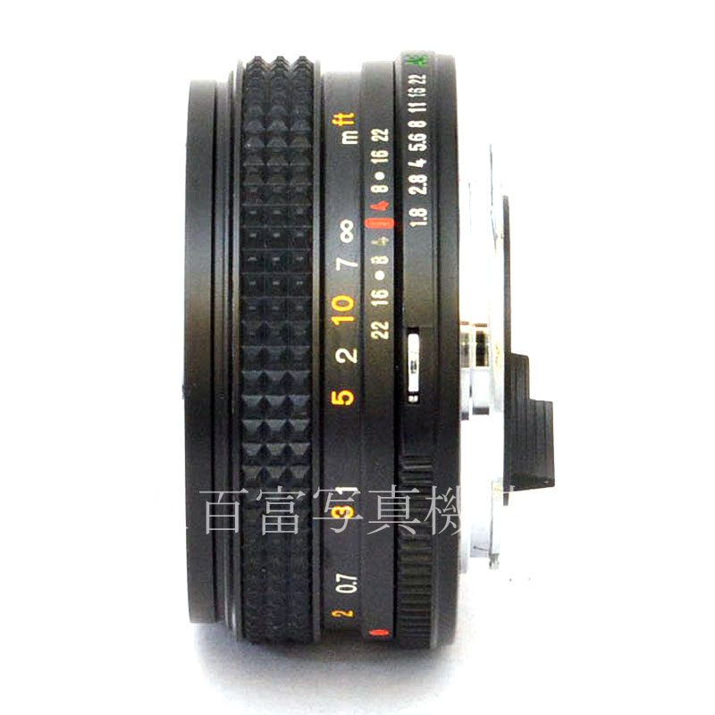 中古】 コニカ HEXANON AR 40mm F1.8 AE Konica 中古交換レンズ 48671