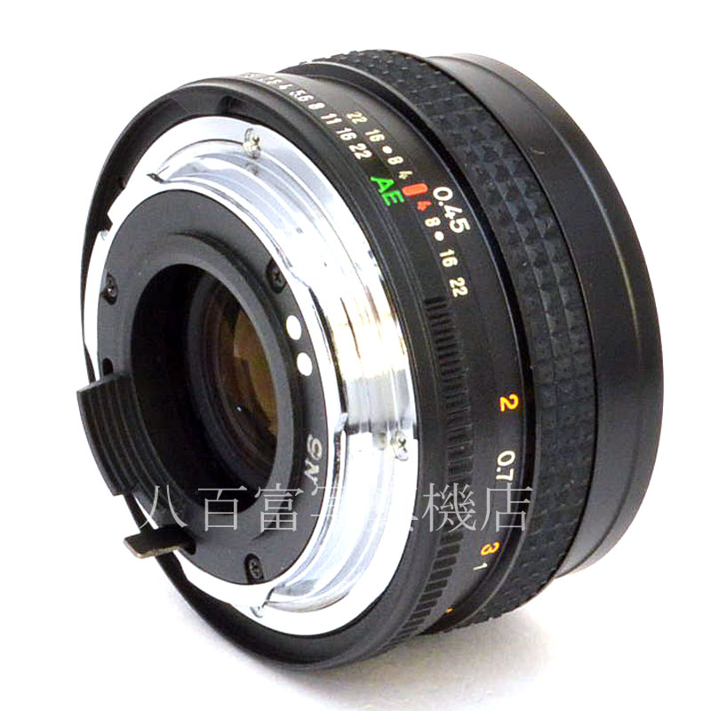 中古】 コニカ HEXANON AR 40mm F1.8 AE Konica 中古交換レンズ 48671