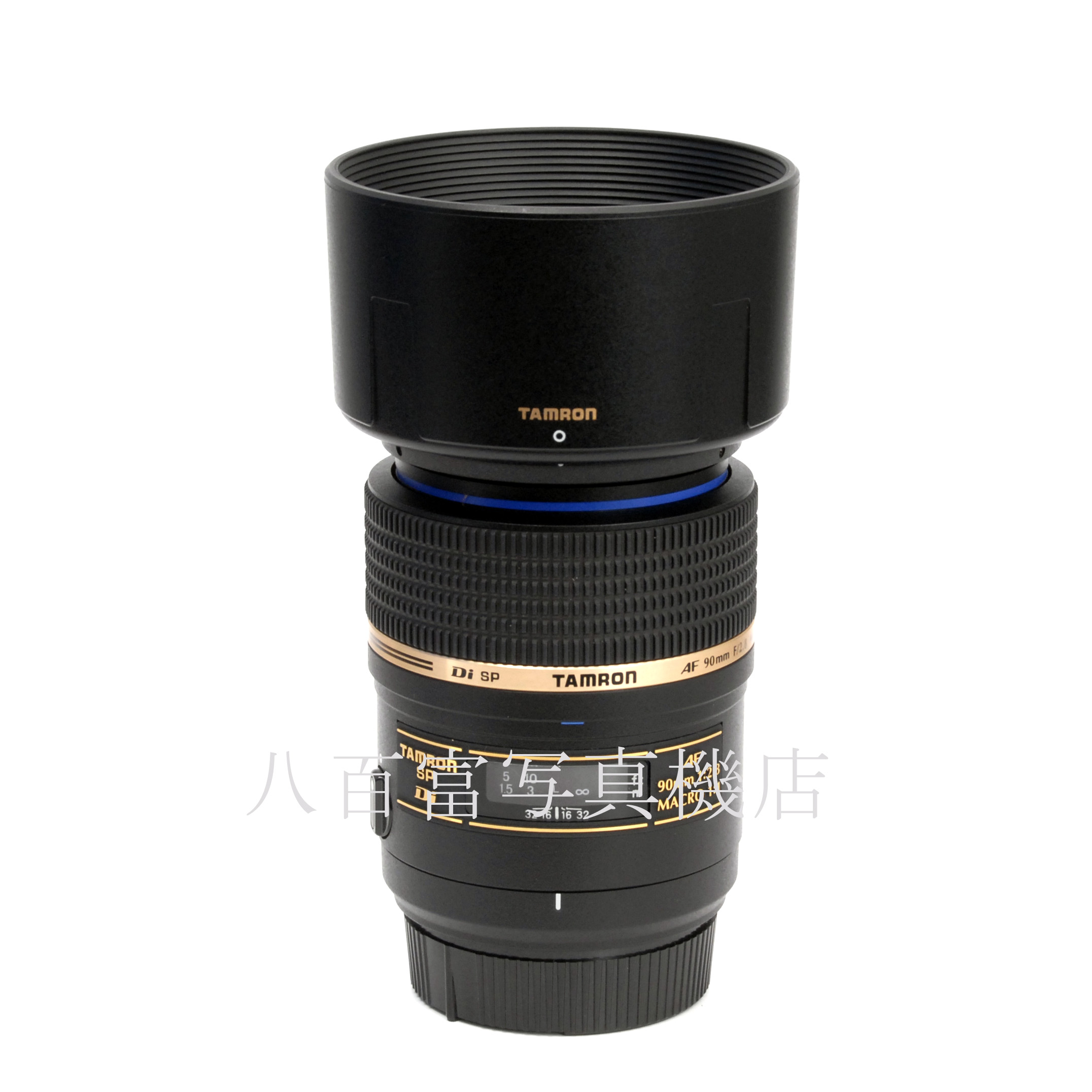 【中古】 タムロン SP AF MACRO 90mm F2.8 Di 272ENII ニコンAFs用 TAMRON 中古交換レンズ K4133