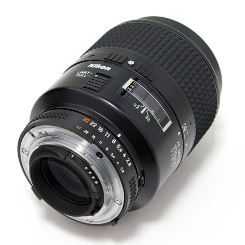 中古 ニコン AF Micro Nikkor 105mm F2.8D Nikon/マイクロニッコール