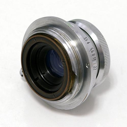 中古 ライカ SUMMARON 35mm F3.5 Lマウント Leica